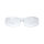 Xenon OTG Clear AF/AS Safety Glasses (Hellberg 22030-001)