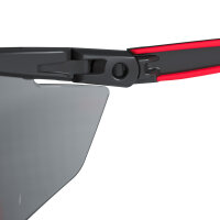 Safety Goggles Argon Red AF/AS (Hellberg 23333-001)