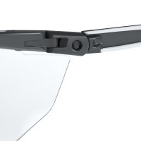 Schutzbrille Argon-Amber AF/AS (Hellberg 23531-001)