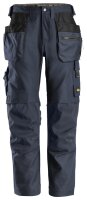 6224 Pantaloni da lavoro Snickers AllroundWork Canvas+...