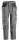 6224 Pantaloni da lavoro Snickers AllroundWork Canvas+ con tasche a fondina, vestibilità regolare