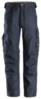 6324 AllroundWork Snickers Canvas+-Arbeitshose+, Regular Fit