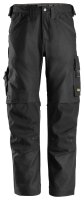 6324 AllroundWork Snickers Canvas+-Arbeitshose+, Regular Fit