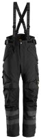 6620 Snickers AllroundWork Wasserdichte 2-lagige Hose mit...