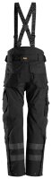 6620 Snickers AllroundWork Wasserdichte 2-lagige Hose mit...