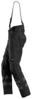 6620 Snickers AllroundWork Pantaloni impermeabili a 2 strati con leggera imbottitura in 37.5, Regular Fit