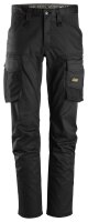 6803 Snickers AllroundWork, Stretch Arbeitshose ohne...
