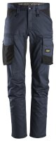 6803 Snickers AllroundWork, Stretch Arbeitshose ohne...