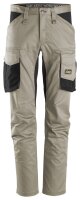 6803 Snickers AllroundWork, Stretch Arbeitshose ohne Knietaschen, Slim Fit