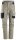 6803 Snickers AllroundWork, Stretch Arbeitshose ohne Knietaschen, Slim Fit