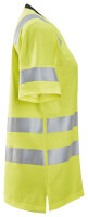 2537 Snickers HighVis CL 2 Damen T-Shirt