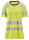 2537 Snickers HighVis CL 2 Damen T-Shirt