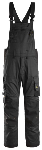 6051 Snickers AllroundWork Stretch Latzhose