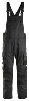 6051 Snickers AllroundWork Stretch Latzhose