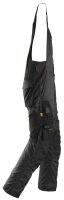 6051 Snickers AllroundWork Stretch Latzhose