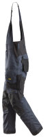 6051 Snickers AllroundWork Stretch Latzhose
