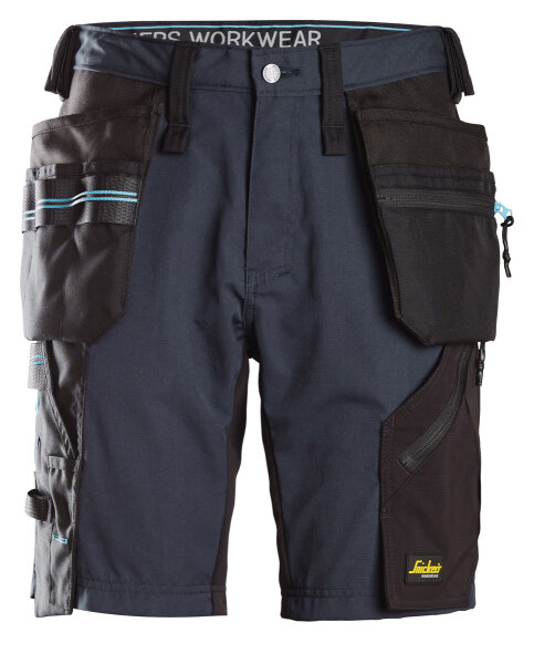 6110 Snickers LiteWork 37.5® Shorts HP, Regular Fit