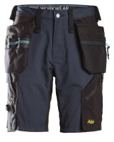6110 Snickers LiteWork 37.5® Pantaloncini HP, Regular...