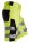 6136 Snickers HighVis Stretch Shorts CL1, Slim Fit