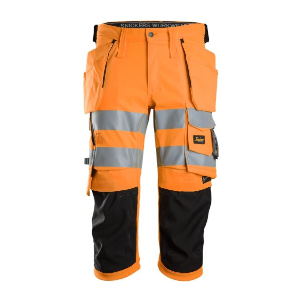 6138 Snickers HighVis Stretch Pirate Pants HP