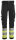 6334 Pantalon Snickers HighVis stretch CL1, coupe classique