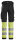 6334 Pantalon Snickers HighVis stretch CL1, coupe classique
