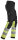 6334 Pantalon Snickers HighVis stretch CL1, coupe classique