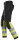 6334 Pantalon Snickers HighVis stretch CL1, coupe classique