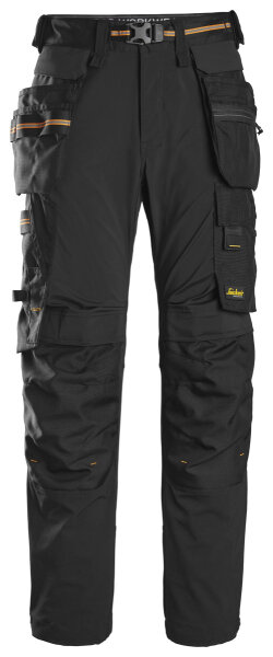 6515 Pantalon Snickers AllroundWork GORETEX Windstop, coupe classique