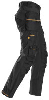 6515 Pantalon Snickers AllroundWork GORETEX Windstop, coupe classique