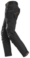 6515 Pantalon Snickers AllroundWork GORETEX Windstop, coupe classique
