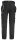 6515 Pantalon Snickers AllroundWork GORETEX Windstop, coupe classique