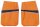 9779 Snickers ProtecWork tasche a fondina HighVis - 5595 arancione-blu navy