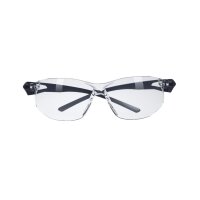 Schutzbrille Oganesson klar AS Industrieverpackung 20 Stück(Hellberg 27016-091)