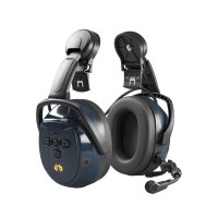 Xstream MP Gehörschutz - Helmmontage (Hellberg...