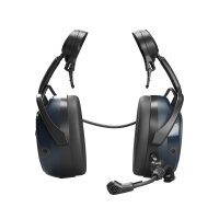 Xstream MP Gehörschutz - Helmmontage (Hellberg 48112-001)