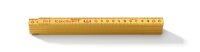 HULTAFORS Gliedermeter Glasfaser G 59-2-12 GU gelb ohne...