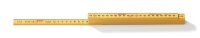 HULTAFORS Gliedermeter Glasfaser G559-2-10 GU Kontakt-Meter