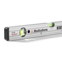 HULTAFORS Alu-Wasserwaage IV 40 (408705)