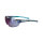 Schutzbrille Helium-Blau AF/AS Industrieverpackung 20 Stück (Hellberg 20232-091)