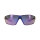Schutzbrille Helium-Blau AF/AS Industrieverpackung 20 Stück (Hellberg 20232-091)