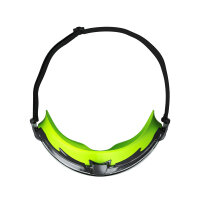 Schutzbrille Neon-Klar AF/AS Industrieverpackung 20 Stück (Hellberg 24034-091)