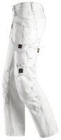 3775 Snickers Damen Malerhose mit Holstertaschen, Loose Fit