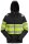 2838 Snickers High-Vis Hoodie RV Cl 1