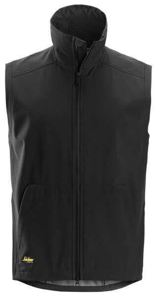 4505 Snickers AllroundWork Windstop Softshell Jacke