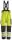 6630 Snickers High-Vis Hose Cl 2 wasserdicht, Regular Fit