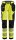 6943 Snickers High-Vis Hose Stretch HT Cl 2, Regular Fit