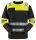 8031 Snickers High-Vis Sweatshirt Cl 1