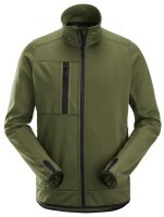 8059 Snickers AllroundWork Jacke Fleece RV