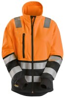 8073 Giacca da donna Snickers High-Vis con cerniera Cl 2